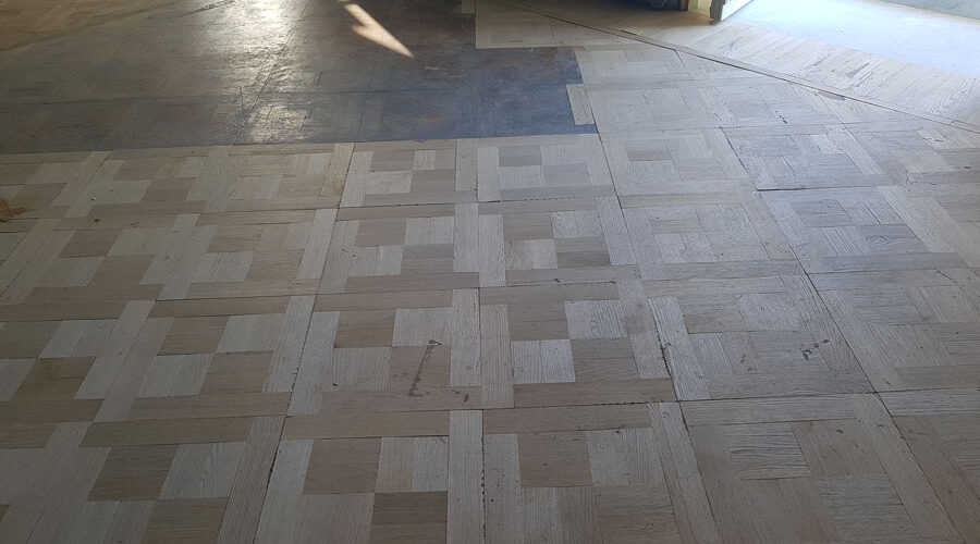 restauro parquet palermo