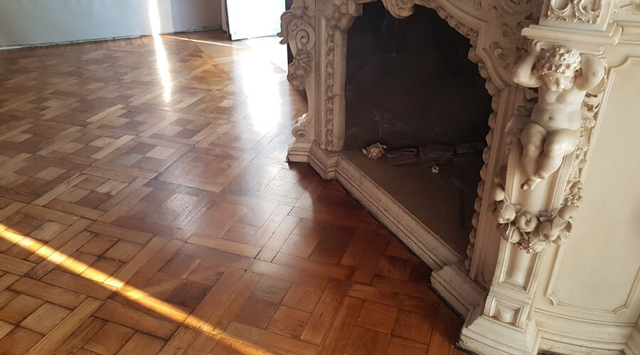 restauro parquet palermo